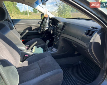 Зеленый Шевроле Эпика, объемом двигателя 2 л и пробегом 173 тыс. км за 5500 $, фото 18 на Automoto.ua