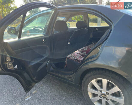 Зеленый Шевроле Эпика, объемом двигателя 2 л и пробегом 173 тыс. км за 5500 $, фото 15 на Automoto.ua