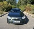 Зеленый Шевроле Эпика, объемом двигателя 2 л и пробегом 173 тыс. км за 5500 $, фото 1 на Automoto.ua