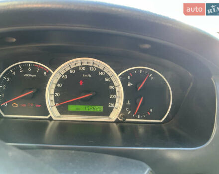 Зеленый Шевроле Эпика, объемом двигателя 2 л и пробегом 173 тыс. км за 5500 $, фото 13 на Automoto.ua