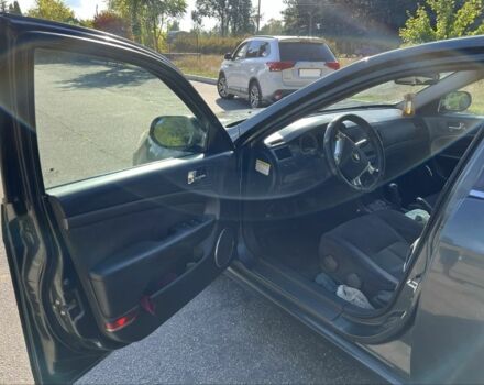 Зеленый Шевроле Эпика, объемом двигателя 2 л и пробегом 173 тыс. км за 5500 $, фото 4 на Automoto.ua