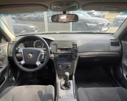 Зелений Шевроле Епіка, об'ємом двигуна 2 л та пробігом 312 тис. км за 5290 $, фото 14 на Automoto.ua