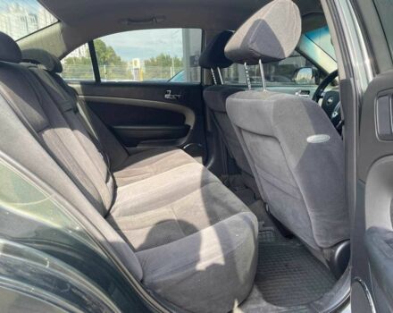 Зелений Шевроле Епіка, об'ємом двигуна 2 л та пробігом 312 тис. км за 5290 $, фото 10 на Automoto.ua