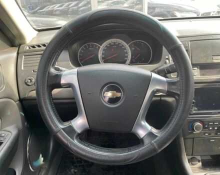 Зелений Шевроле Епіка, об'ємом двигуна 2 л та пробігом 312 тис. км за 5290 $, фото 12 на Automoto.ua