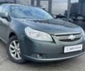 Зелений Шевроле Епіка, об'ємом двигуна 2 л та пробігом 312 тис. км за 5290 $, фото 1 на Automoto.ua
