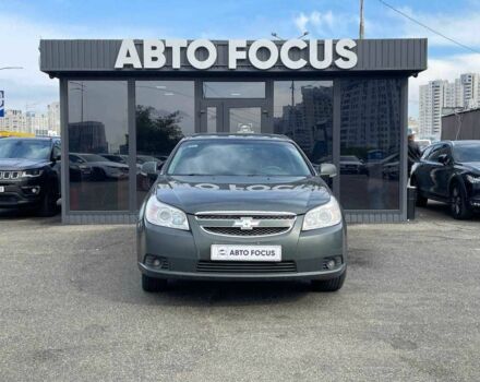 Зелений Шевроле Епіка, об'ємом двигуна 2 л та пробігом 312 тис. км за 5290 $, фото 2 на Automoto.ua