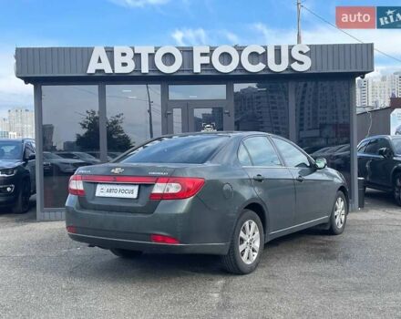 Зелений Шевроле Епіка, об'ємом двигуна 2 л та пробігом 312 тис. км за 5290 $, фото 7 на Automoto.ua