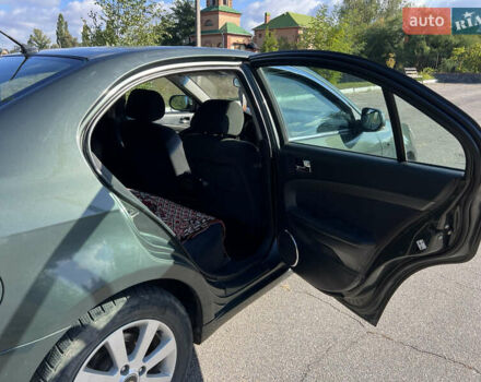 Зеленый Шевроле Эпика, объемом двигателя 2 л и пробегом 173 тыс. км за 5500 $, фото 16 на Automoto.ua