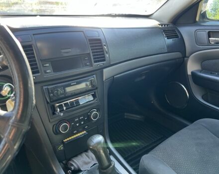 Зеленый Шевроле Эпика, объемом двигателя 2 л и пробегом 173 тыс. км за 5500 $, фото 6 на Automoto.ua