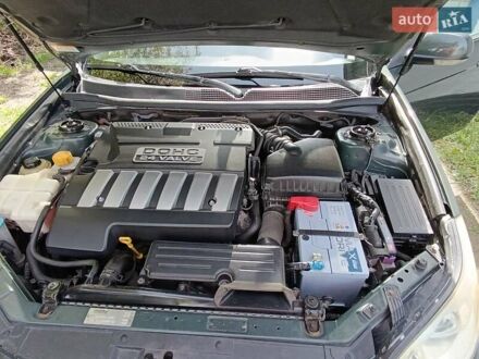 Шевроле Эпика 2006 в Казатине на Automoto.ua Зеленый Шевроле Эпика, объемом двигателя 2 л и пробегом 263 тыс. км за 5300 $, фото 1 на Automoto.ua