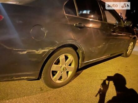 Шевроле Эпика 2007 в Хмельницком на Automoto.ua Зеленый Шевроле Эпика, объемом двигателя 2 л и пробегом 2 тыс. км за 4500 $, фото 1 на Automoto.ua