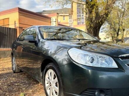 Шевроле Эпика 2008 в Броварах на Automoto.ua Зеленый Шевроле Эпика, объемом двигателя 2 л и пробегом 280 тыс. км за 3550 $, фото 1 на Automoto.ua