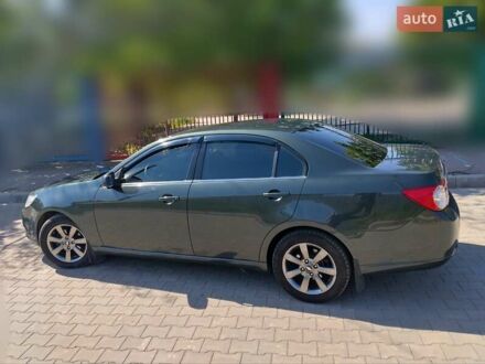 Шевроле Эпика 2008 в Рени на Automoto.ua Зеленый Шевроле Эпика, объемом двигателя 1.99 л и пробегом 174 тыс. км за 6199 $, фото 1 на Automoto.ua