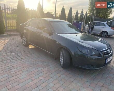 Зеленый Шевроле Эпика, объемом двигателя 1.99 л и пробегом 200 тыс. км за 2800 $, фото 1 на Automoto.ua