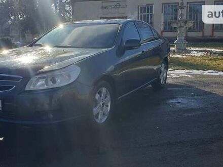Шевроле Эпика 2008 в Подольск (Котовск) на Automoto.ua Зеленый Шевроле Эпика, объемом двигателя 2 л и пробегом 334 тыс. км за 5299 $, фото 1 на Automoto.ua