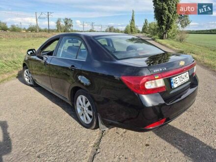 Зеленый Шевроле Эпика, объемом двигателя 2 л и пробегом 51 тыс. км за 7500 $, фото 1 на Automoto.ua