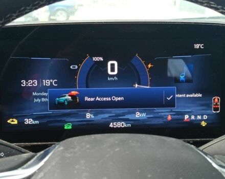 Белый Шевроле Эквинокс, объемом двигателя 0 л и пробегом 4 тыс. км за 16100 $, фото 2 на Automoto.ua