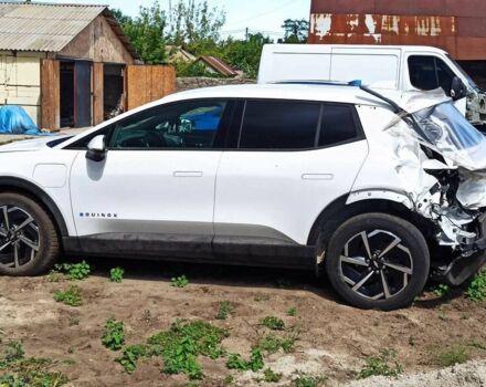 Белый Шевроле Эквинокс, объемом двигателя 0 л и пробегом 4 тыс. км за 16100 $, фото 7 на Automoto.ua