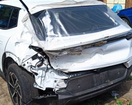 Белый Шевроле Эквинокс, объемом двигателя 0 л и пробегом 4 тыс. км за 16100 $, фото 6 на Automoto.ua