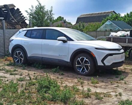 Белый Шевроле Эквинокс, объемом двигателя 0 л и пробегом 4 тыс. км за 16100 $, фото 4 на Automoto.ua