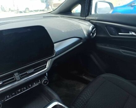 Белый Шевроле Эквинокс, объемом двигателя 0 л и пробегом 4 тыс. км за 16100 $, фото 1 на Automoto.ua