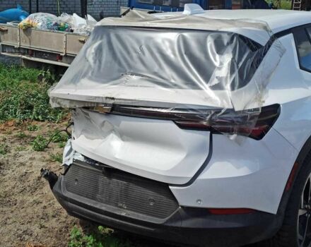 Белый Шевроле Эквинокс, объемом двигателя 0 л и пробегом 4 тыс. км за 16100 $, фото 5 на Automoto.ua