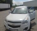 Білий Шевроле Еквінокс, об'ємом двигуна 2.4 л та пробігом 192 тис. км за 8800 $, фото 2 на Automoto.ua