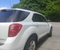 Білий Шевроле Еквінокс, об'ємом двигуна 2.4 л та пробігом 192 тис. км за 8800 $, фото 4 на Automoto.ua