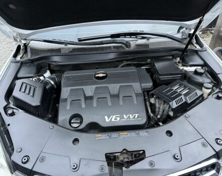 Белый Шевроле Эквинокс, объемом двигателя 3 л и пробегом 270 тыс. км за 7500 $, фото 12 на Automoto.ua