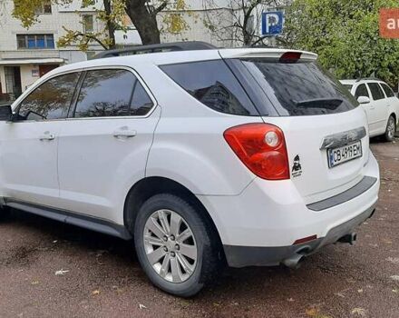 Білий Шевроле Еквінокс, об'ємом двигуна 2.99 л та пробігом 300 тис. км за 7800 $, фото 6 на Automoto.ua