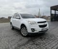Белый Шевроле Эквинокс, объемом двигателя 3 л и пробегом 270 тыс. км за 7500 $, фото 1 на Automoto.ua
