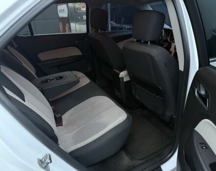 Белый Шевроле Эквинокс, объемом двигателя 3 л и пробегом 270 тыс. км за 7500 $, фото 14 на Automoto.ua