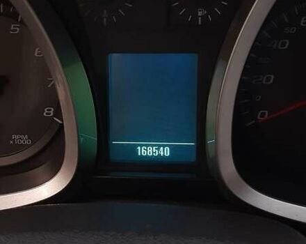 Білий Шевроле Еквінокс, об'ємом двигуна 2.99 л та пробігом 300 тис. км за 7800 $, фото 1 на Automoto.ua