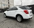 Белый Шевроле Эквинокс, объемом двигателя 3 л и пробегом 270 тыс. км за 7500 $, фото 3 на Automoto.ua