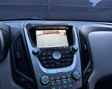 Белый Шевроле Эквинокс, объемом двигателя 3 л и пробегом 270 тыс. км за 7500 $, фото 10 на Automoto.ua