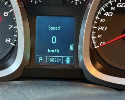 Белый Шевроле Эквинокс, объемом двигателя 3 л и пробегом 270 тыс. км за 7500 $, фото 20 на Automoto.ua