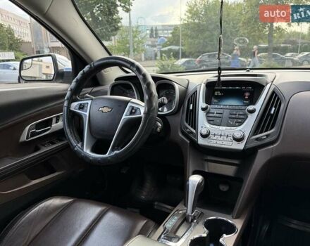 Білий Шевроле Еквінокс, об'ємом двигуна 2.99 л та пробігом 148 тис. км за 11300 $, фото 10 на Automoto.ua