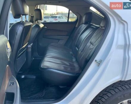 Білий Шевроле Еквінокс, об'ємом двигуна 2.99 л та пробігом 150 тис. км за 10490 $, фото 10 на Automoto.ua