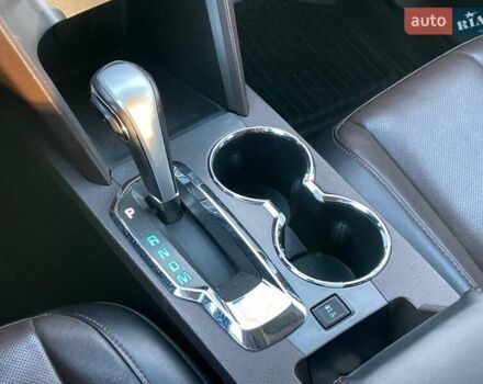 Білий Шевроле Еквінокс, об'ємом двигуна 2.99 л та пробігом 150 тис. км за 10490 $, фото 23 на Automoto.ua