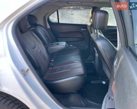 Білий Шевроле Еквінокс, об'ємом двигуна 2.99 л та пробігом 150 тис. км за 10490 $, фото 11 на Automoto.ua