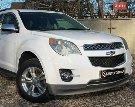 Білий Шевроле Еквінокс, об'ємом двигуна 2.99 л та пробігом 150 тис. км за 10490 $, фото 1 на Automoto.ua