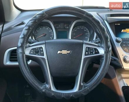 Білий Шевроле Еквінокс, об'ємом двигуна 2.99 л та пробігом 150 тис. км за 10490 $, фото 14 на Automoto.ua