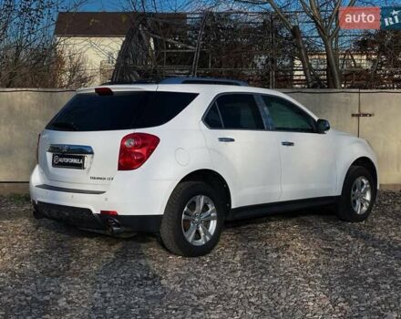 Білий Шевроле Еквінокс, об'ємом двигуна 2.99 л та пробігом 150 тис. км за 10490 $, фото 8 на Automoto.ua