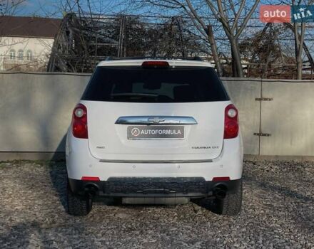 Білий Шевроле Еквінокс, об'ємом двигуна 2.99 л та пробігом 150 тис. км за 10490 $, фото 7 на Automoto.ua