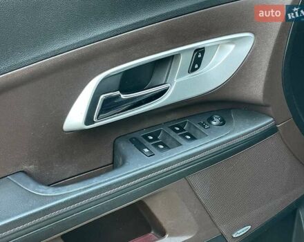 Білий Шевроле Еквінокс, об'ємом двигуна 2.99 л та пробігом 150 тис. км за 10490 $, фото 20 на Automoto.ua