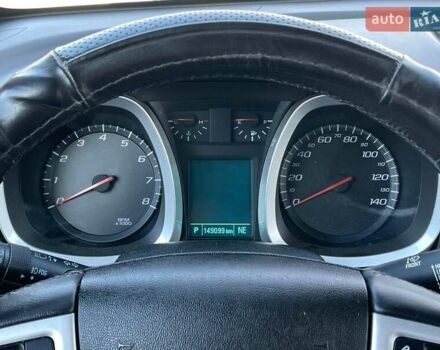 Білий Шевроле Еквінокс, об'ємом двигуна 2.99 л та пробігом 150 тис. км за 10490 $, фото 15 на Automoto.ua