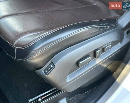 Білий Шевроле Еквінокс, об'ємом двигуна 2.99 л та пробігом 150 тис. км за 10490 $, фото 22 на Automoto.ua