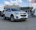 Білий Шевроле Еквінокс, об'ємом двигуна 2.99 л та пробігом 148 тис. км за 11300 $, фото 1 на Automoto.ua