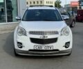Білий Шевроле Еквінокс, об'ємом двигуна 2.99 л та пробігом 148 тис. км за 11300 $, фото 1 на Automoto.ua
