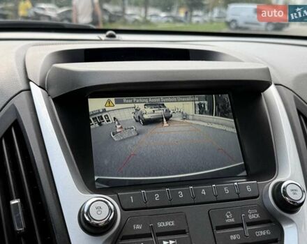 Білий Шевроле Еквінокс, об'ємом двигуна 2.99 л та пробігом 148 тис. км за 11300 $, фото 21 на Automoto.ua